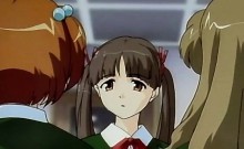 Busty Teenage Hentai Hottie Fucked By Monster Tentacles
