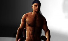 3D Straight Muscle Boys Go Gay!