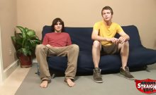 Broke Straight Boys - Rocco and Zach