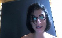 Hot Deepthroat And Sex On Webcam