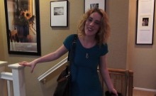 Taboo Teen Blows Dick Pov