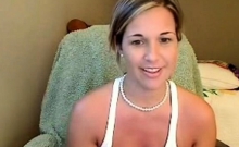 Sexy Webcam Milf