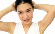 Japanese Av Model Sexy Babe Is An Amateur Giving A Blowjob