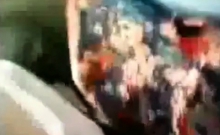 Encoxada 46 Dat Long Pipe Made Her Go Crazy On The Bus