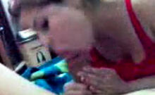 Arabian Sharmota Sucking Dick