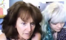 Real Mother And Not Daughter Webcam 85