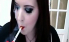 Smoking Hot Princess, Smoking Fetish, Tease