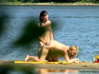 Real nude beaches exposed!