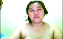 Indonesia- Cam Sex Tante Part 2