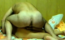 Amateur Russian Homemade Anal