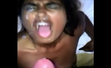 Indian Amateur Facial