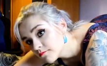 Pretty Girl Farting