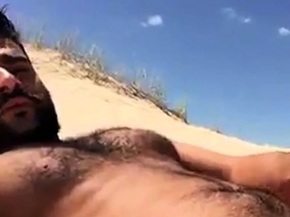 str8 summer in greece - jerk on the beach