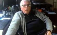 grandpa jerking off