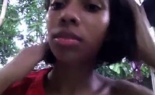 18 Yo African Girl