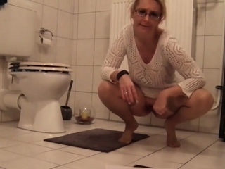 Auf den Boden gepisst German Dirtytalk Iloveass