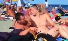 Beach Sex