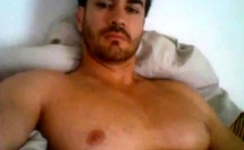 Porno De David Zepeda (actor In Mexico) Masturbandose