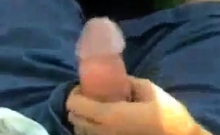 Handjob In The Car While Driving
