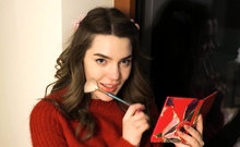 Kiere Might Look Like A Sweet, Innocent Girl Next Door, But