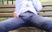 daddy bulge