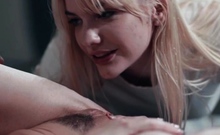 Cory And Stepmom Lustful Lesbian Sex