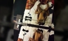 She Rides The Dick So Good Mirror View