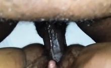 BIG CLIT PLAY AND FUCK