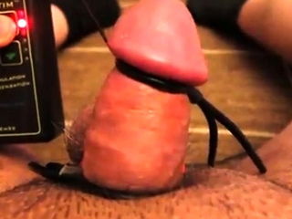 Electro Cum - Full Power Thick Chub Cum Blast!