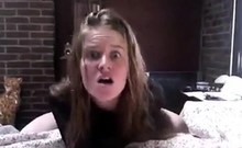 Blonde Webcam Masturbation