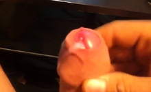 Compilation Of Young Uncut Cock Cumming 2