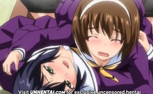 Virgin Schoolgirl Fucked by Teacher at School - Hentai Anime