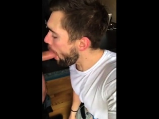 I sucked the professionalism out of him