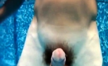23 Massive squirts underwater