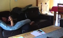 My Mom Caught Fingering While Watching Porn