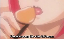 Cute Chick Love The Cock In The Mouth - Anime Hentai Movie