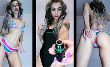 MoneyGoddesss – Aroma Reprogramming – Bikini Temptation