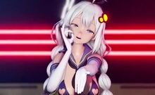 Autobas - Kizuna Akari | Mmd Vocaloid, Voiceroid