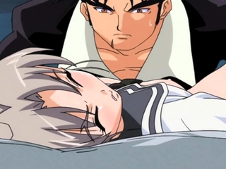 Daiakuji - The Xena Buster 07 - El mercenario del sexo