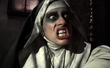 Demon takes nun and priest to HELL. VERY SICK.