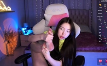 Asian Teen Foot Fetish p2