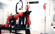 Amateur Honey With A BDSM Fetish
