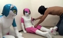 We love fetish and latex intercourse like you