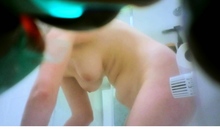 Teen Shower spy