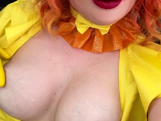 Amateur blondie solo anal masturbation