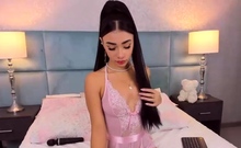 Hot babe alexis adams solo masturbation