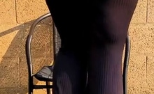 Wedgie Spank And Paddling