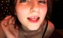 Aftyn Rose ASMR - roleplay game of teacher