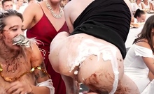 Perversefamily Birthday Orgy For Susan Fetish