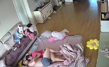 Real Homemade Amateur Hidden Cam 1